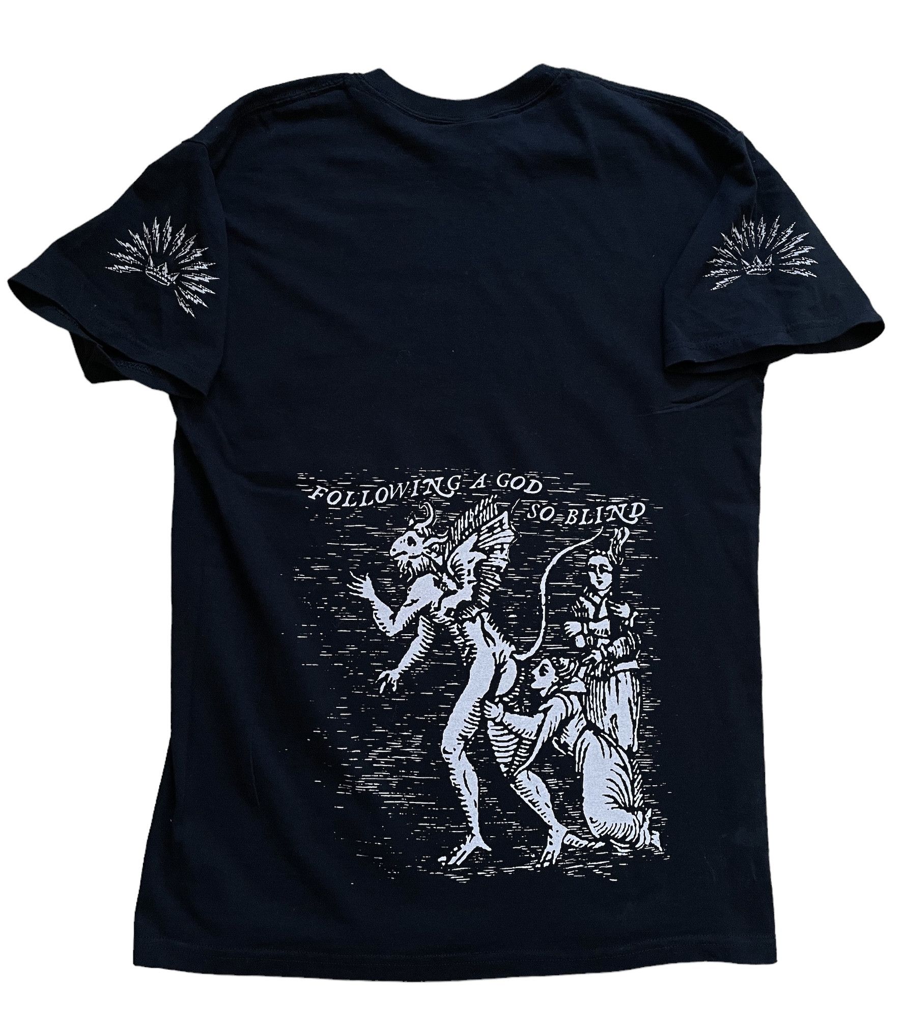Band Tees × Vintage Vintage Machine Head Tee Shirt Jersey Band Y2K Hype Drill Size US M / EU 48-50 / 2 - 2 Thumbnail