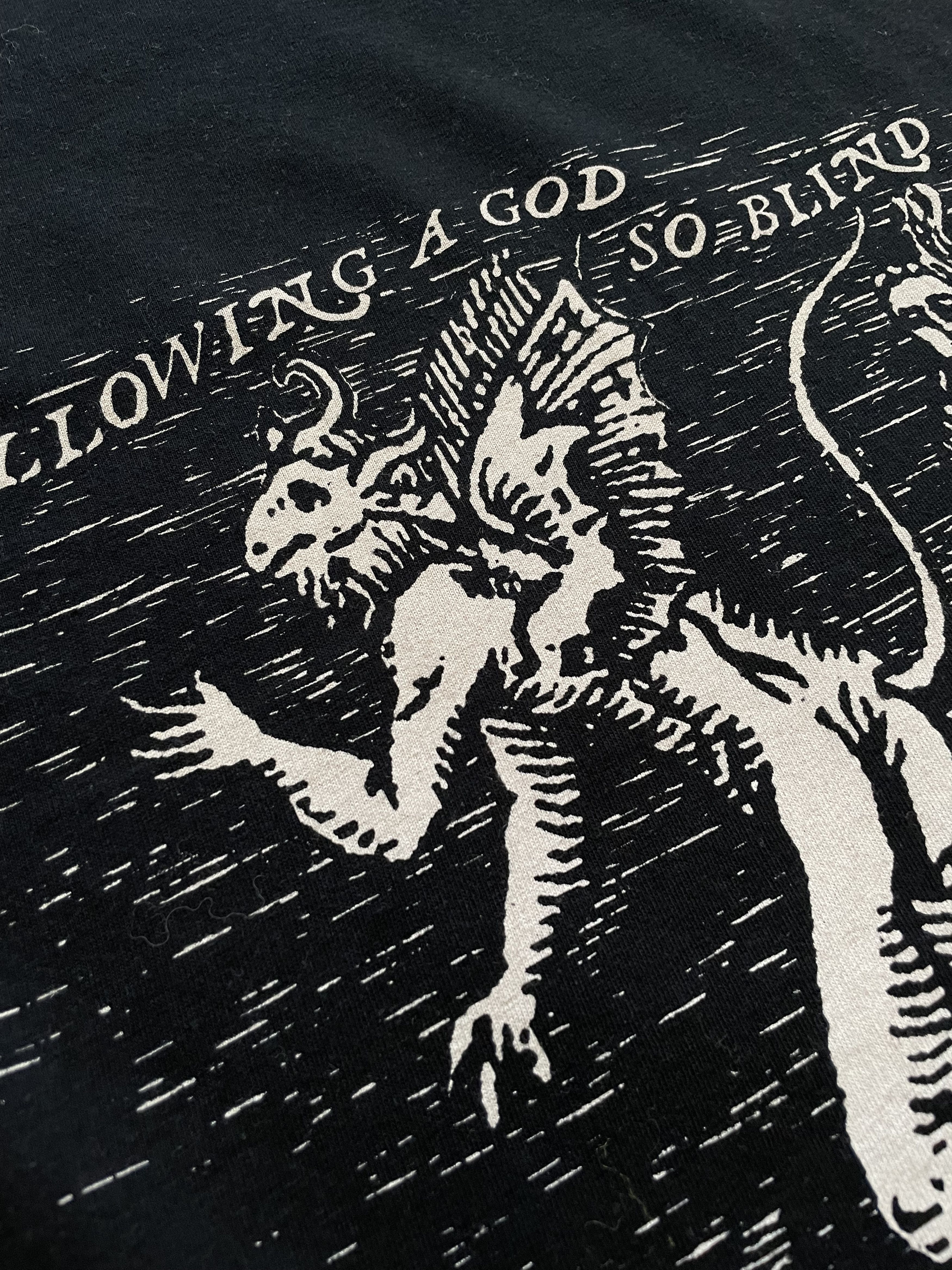 Band Tees × Vintage Vintage Machine Head Tee Shirt Jersey Band Y2K Hype Drill Size US M / EU 48-50 / 2 - 10 Thumbnail