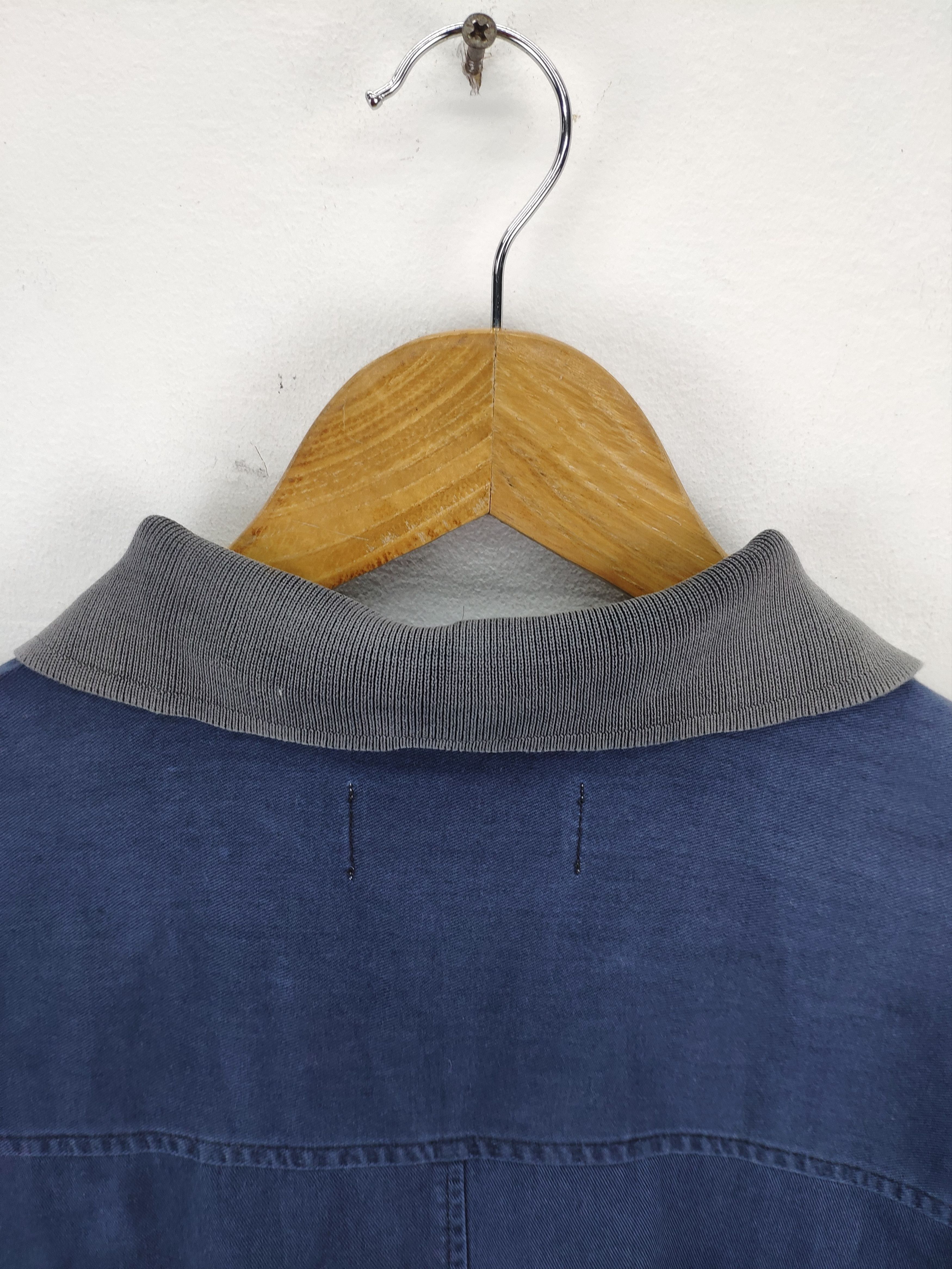 Japanese Brand × Vintage Vintage Polo Shirt Long Sleeve by Holiday Walk Size US M / EU 48-50 / 2 - 14 Thumbnail