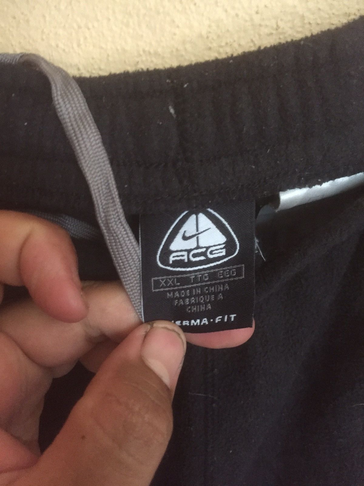 Nike Nike Acg jogger pants Size US 30 / EU 46 - 3 Thumbnail