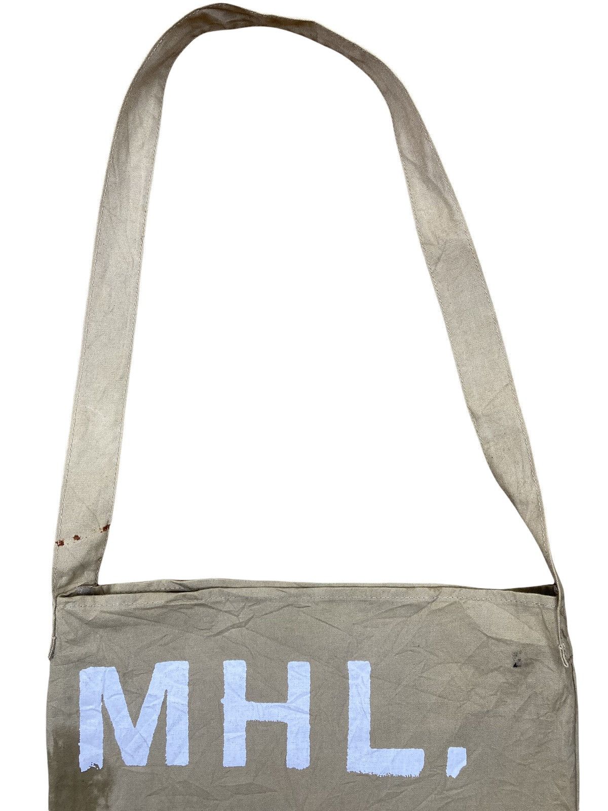 Margaret Howell Margaret Howell MHL Sling Bag Tote Bag Shoulder Bag Size ONE SIZE - 5 Thumbnail
