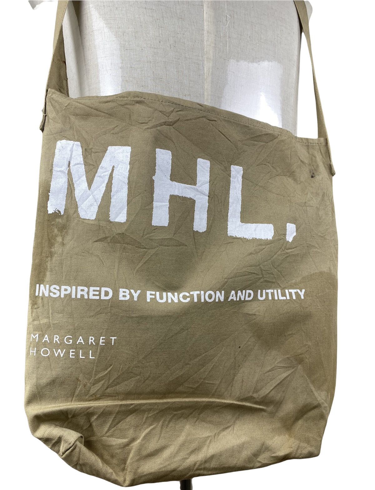 Margaret Howell Margaret Howell MHL Sling Bag Tote Bag Shoulder Bag Size ONE SIZE - 2 Thumbnail