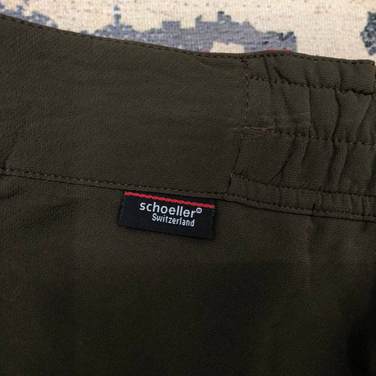 ORTOVOX P401 MERINO INSIDE ORTOVOX HIKING OUTDOOR PANTS Size US 36 / EU 52 - 12 Thumbnail