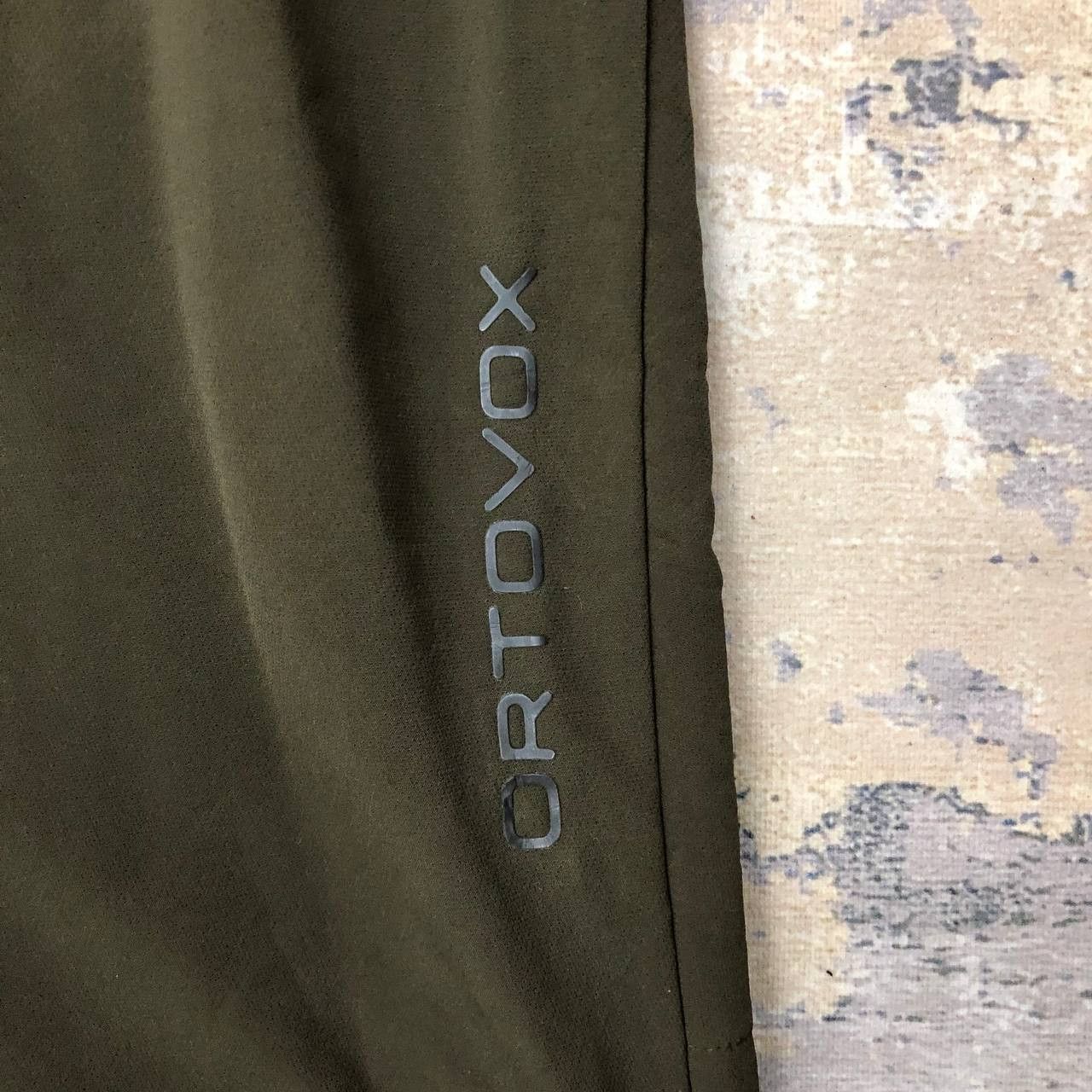 ORTOVOX P401 MERINO INSIDE ORTOVOX HIKING OUTDOOR PANTS Size US 36 / EU 52 - 8 Thumbnail