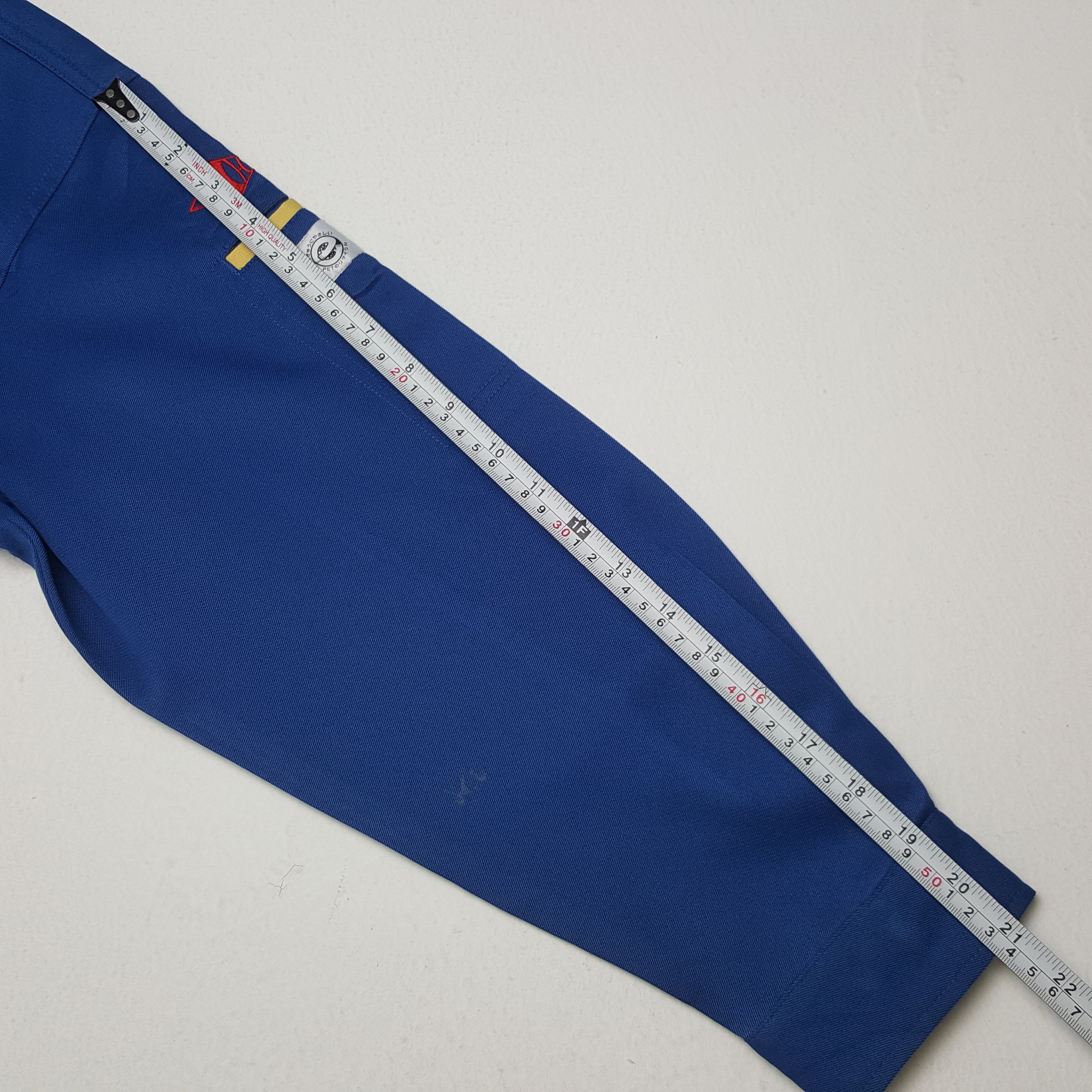 Japanese Brand Vintage Nismo Racing Custom Design Worker Jacket (45,3) Size US M / EU 48-50 / 2 - 6 Thumbnail