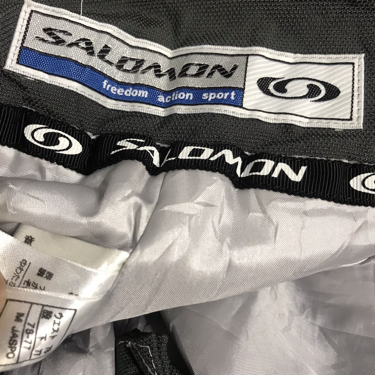 Salomon Salomon warmtech thinsulate 3M jumpsuit Size US 31 - 8 Thumbnail
