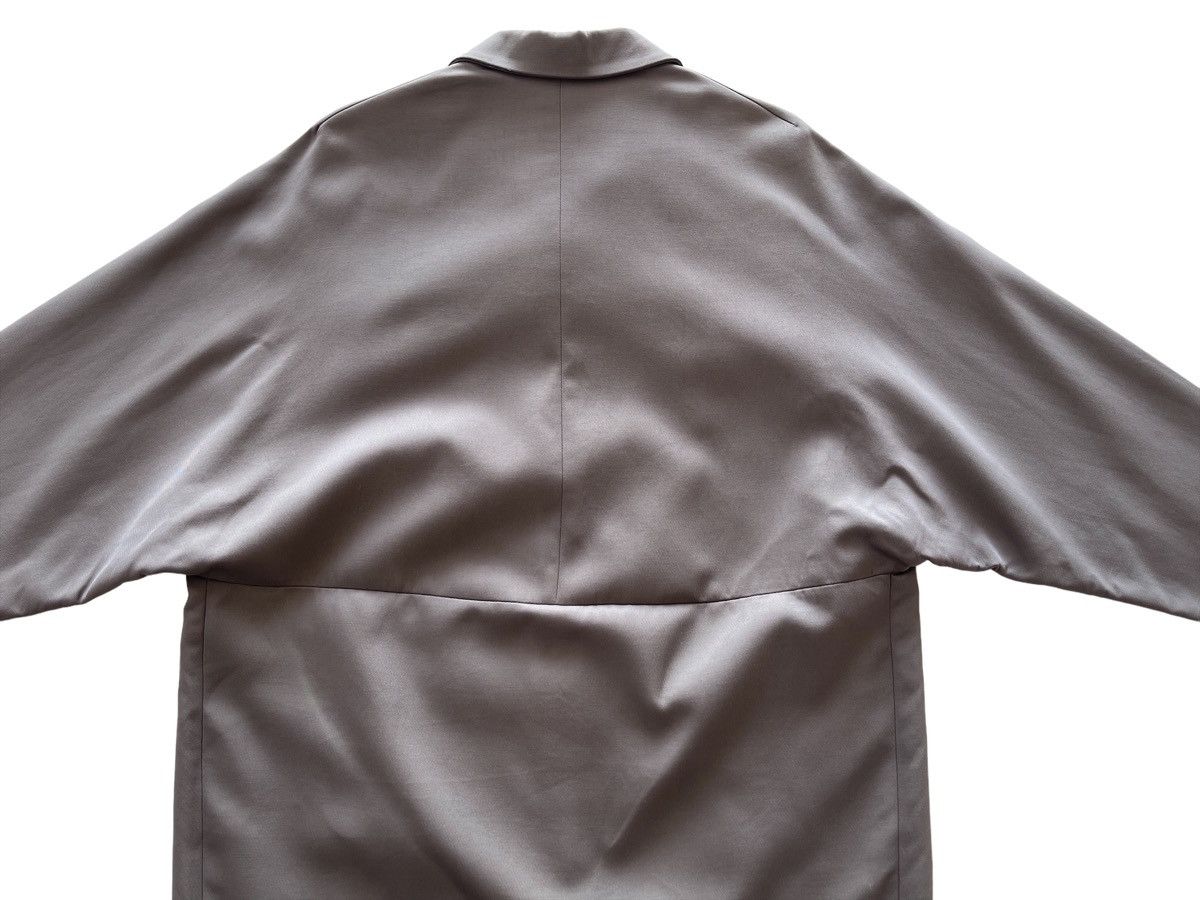 Gianfranco Ferre GFF Magnetic Buttons Overcoat Size M / US 6-8 / IT 42-44 - 5 Thumbnail