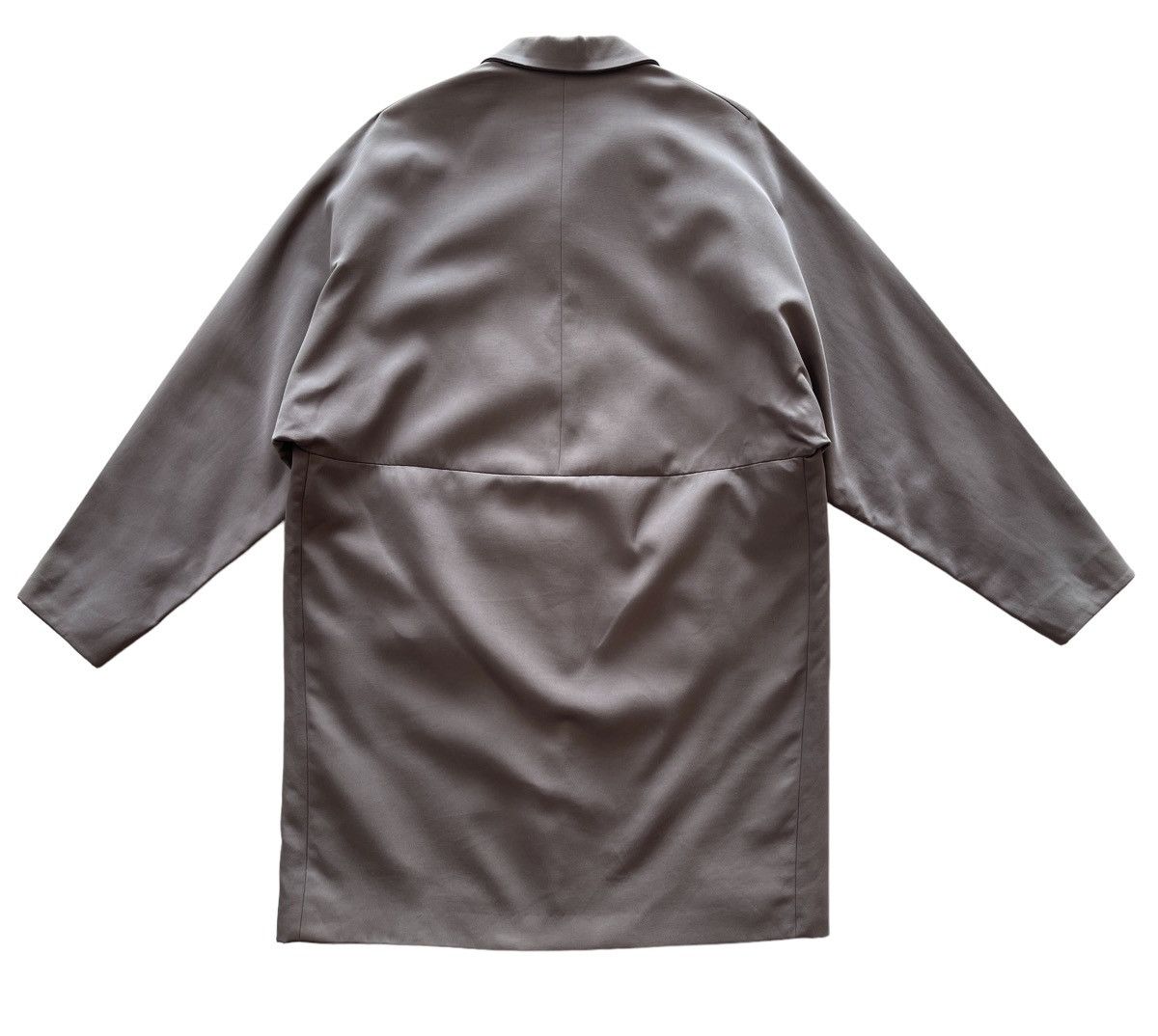 Gianfranco Ferre GFF Magnetic Buttons Overcoat Size M / US 6-8 / IT 42-44 - 7 Thumbnail
