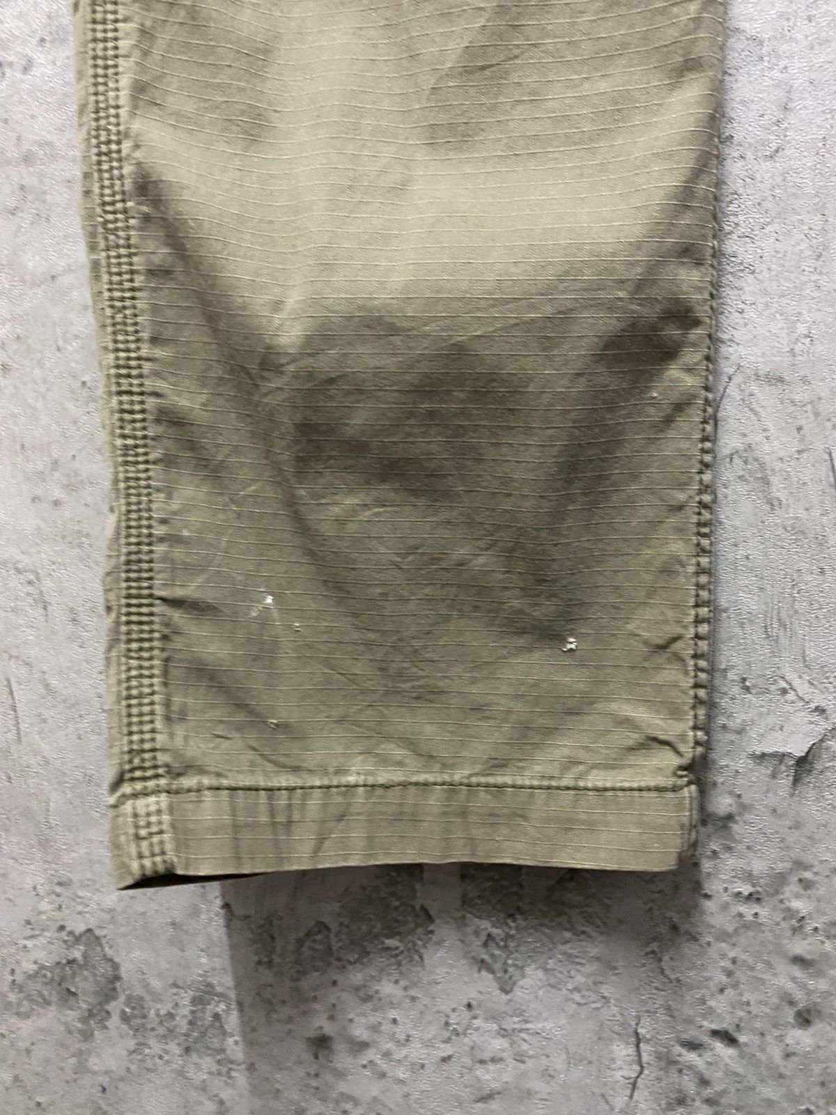 Carhartt × Vintage Vintage Carhartt Tactical Cargo Multi Pocket Relaxed Fit Size US 36 / EU 52 - 19 Thumbnail
