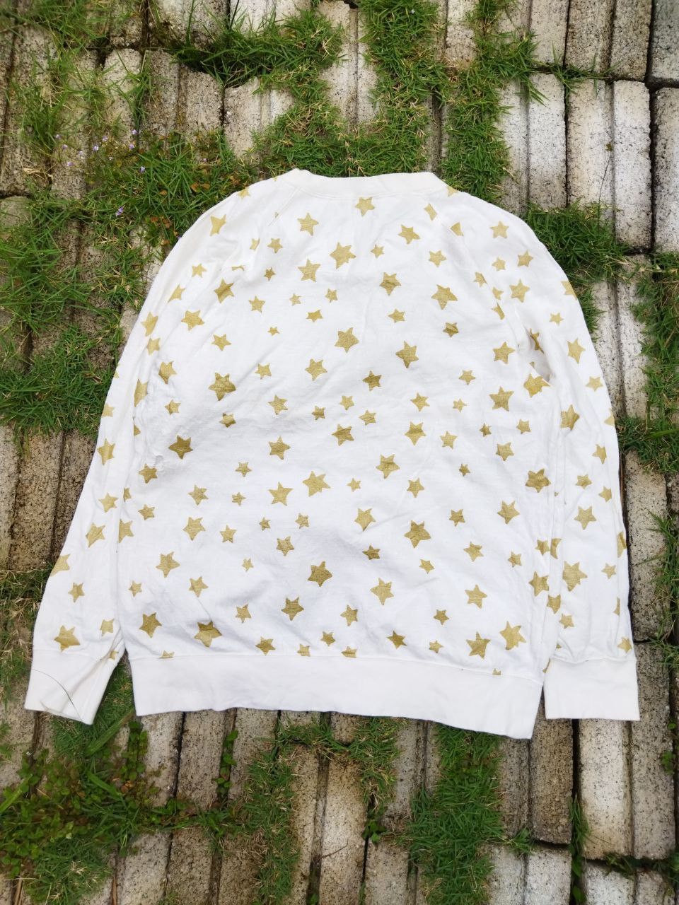 Tsumori Chisato Vintage Tsumori Chisato Sleep Star Sweatshirt Size US M / EU 48-50 / 2 - 5 Thumbnail