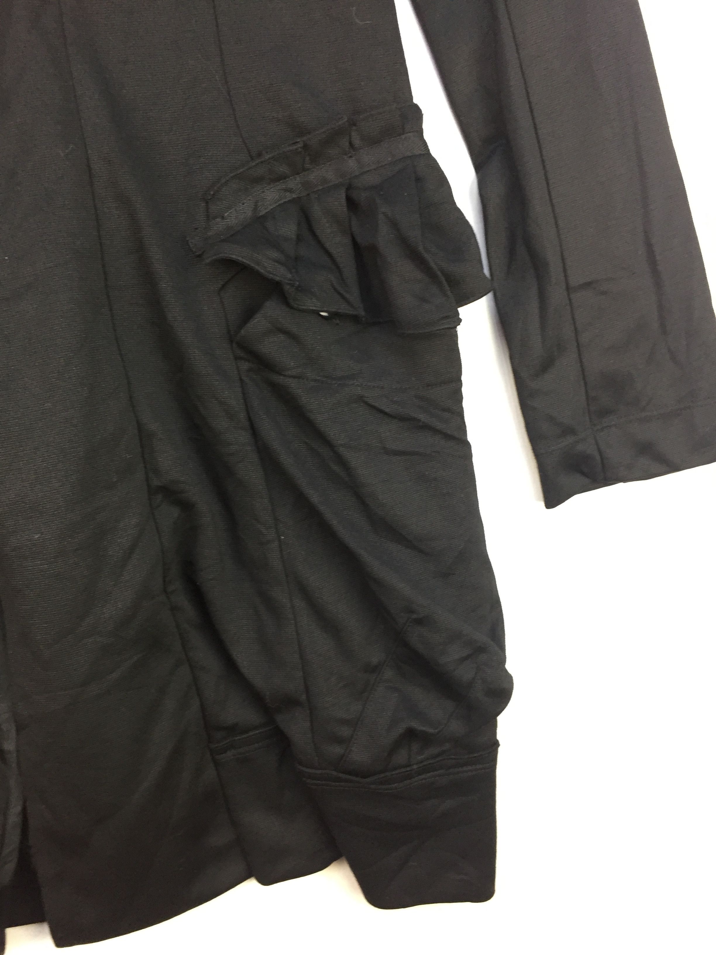Marithe + Francois Girbaud MARITHE FRANCOIS GIRBAUD DESIGNER JACKET Size L / US 10 / IT 46 - 4 Thumbnail