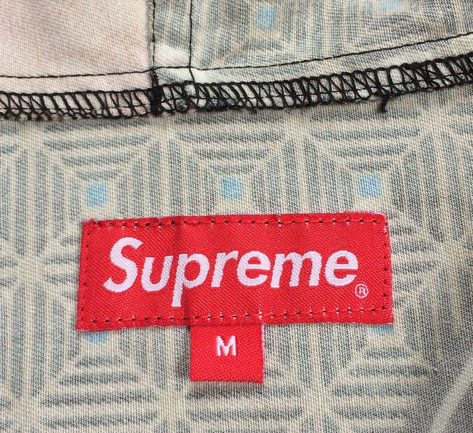 Supreme S/S 2017 Supreme x Obama Anorak Size US M / EU 48-50 / 2 - 4 Thumbnail