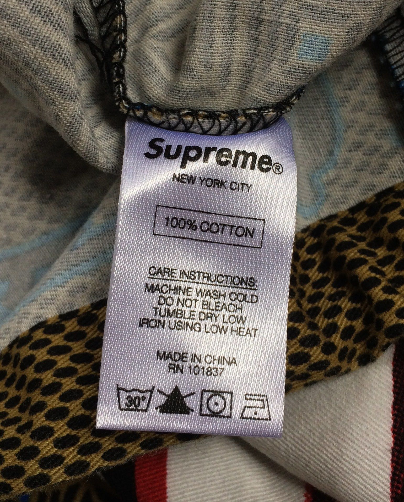 Supreme S/S 2017 Supreme x Obama Anorak Size US M / EU 48-50 / 2 - 7 Thumbnail