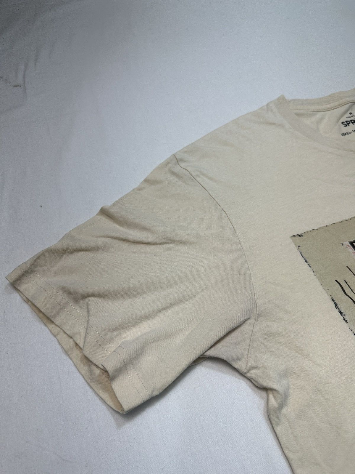Jean-Michel Basquiat Uniqlo x Jean michel Basquiat arts graphic tshirt Size US M / EU 48-50 / 2 - 8 Thumbnail