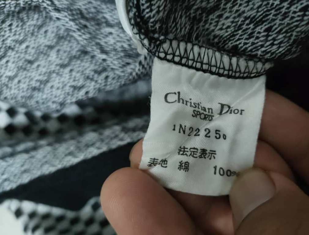 Christian Dior Monsieur Christian Dior Sport Cardigan Size M / US 6-8 / IT 42-44 - 7 Thumbnail