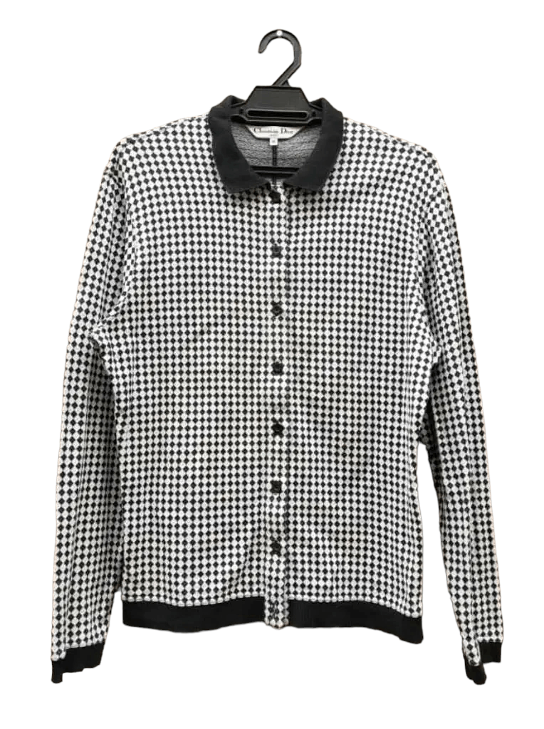 Christian Dior Monsieur Christian Dior Sport Cardigan Size M / US 6-8 / IT 42-44 - 1 Thumbnail