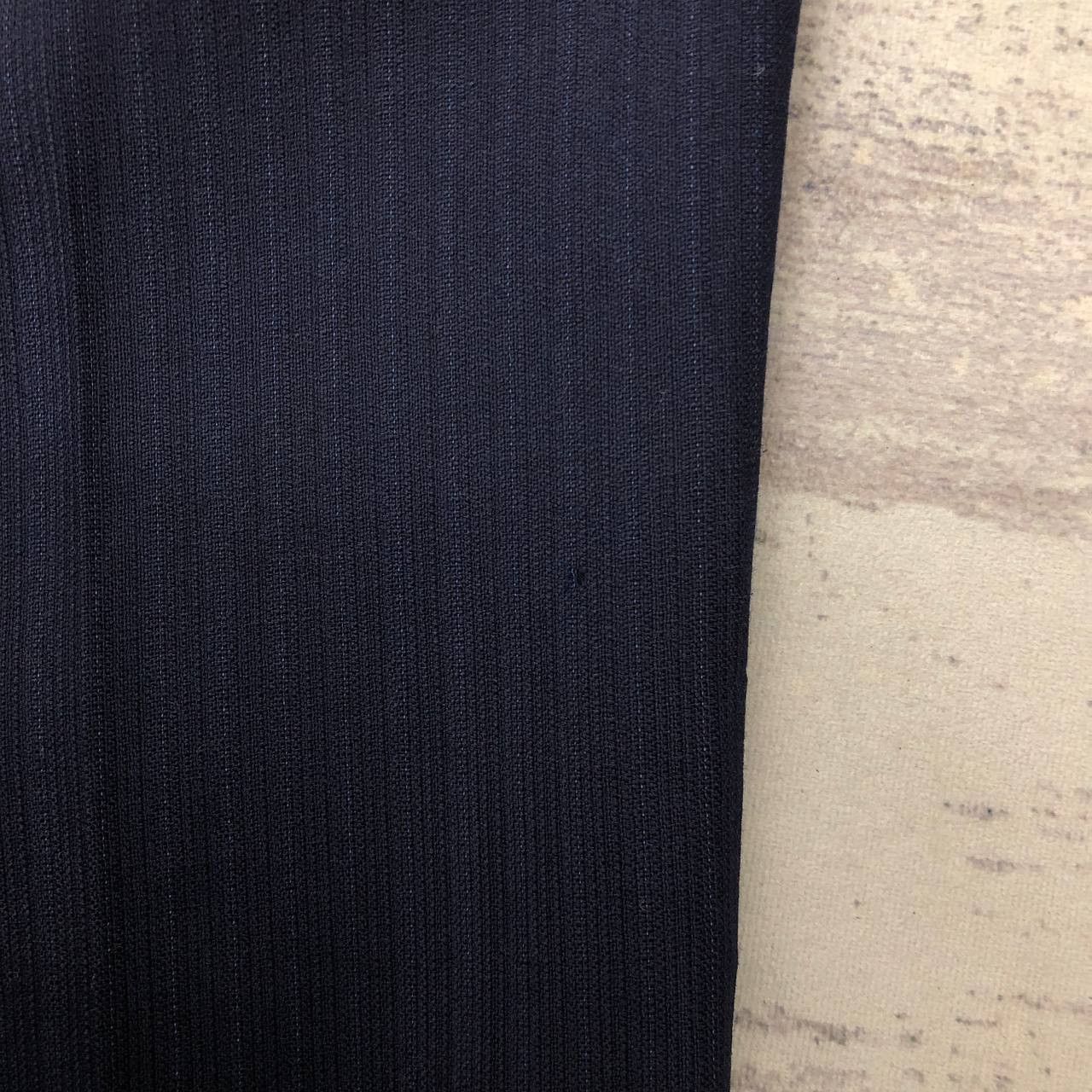 Vintage P531 PEAKY BLINDERS STYLE VTG WOOL MADE IN ENGLAND PANTS Size US 35 - 5 Thumbnail