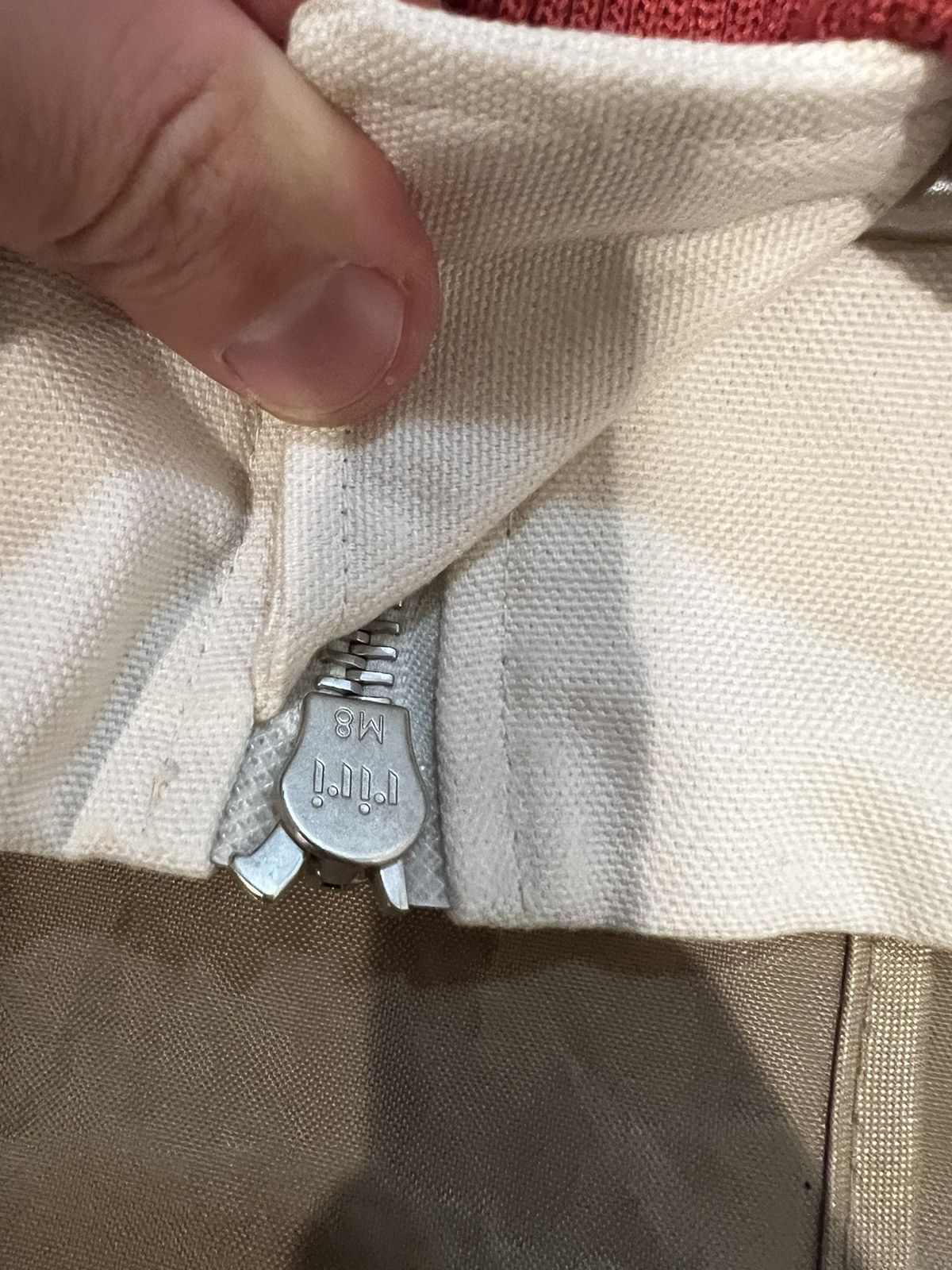 Rhude RHUDE Casino Jacket in White size L Size US L / EU 52-54 / 3 - 6 Thumbnail