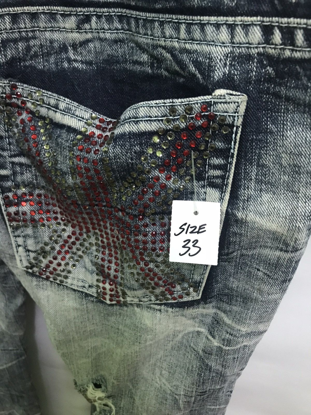 Vintage vintage overall very nice design Size US 34 / EU 50 - 12 Thumbnail