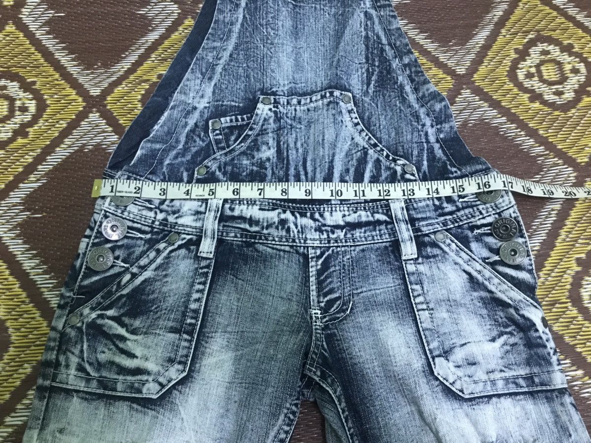 Vintage vintage overall very nice design Size US 34 / EU 50 - 20 Thumbnail
