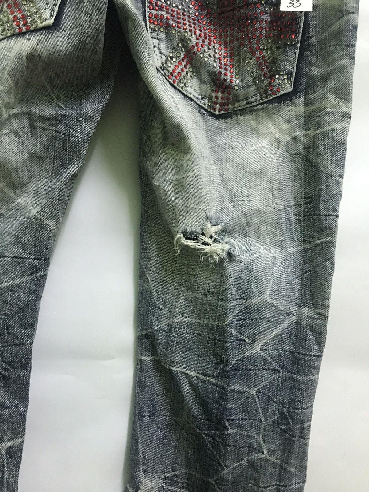Vintage vintage overall very nice design Size US 34 / EU 50 - 13 Thumbnail