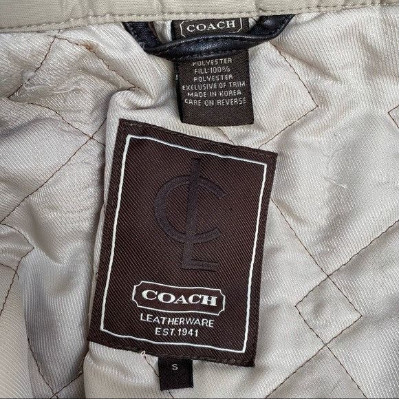 Coach Coach Leatherware Utility Field Jacket Size US M / EU 48-50 / 2 - 3 Thumbnail