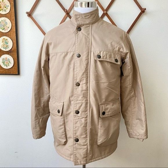 Coach Coach Leatherware Utility Field Jacket Size US M / EU 48-50 / 2 - 1 Thumbnail