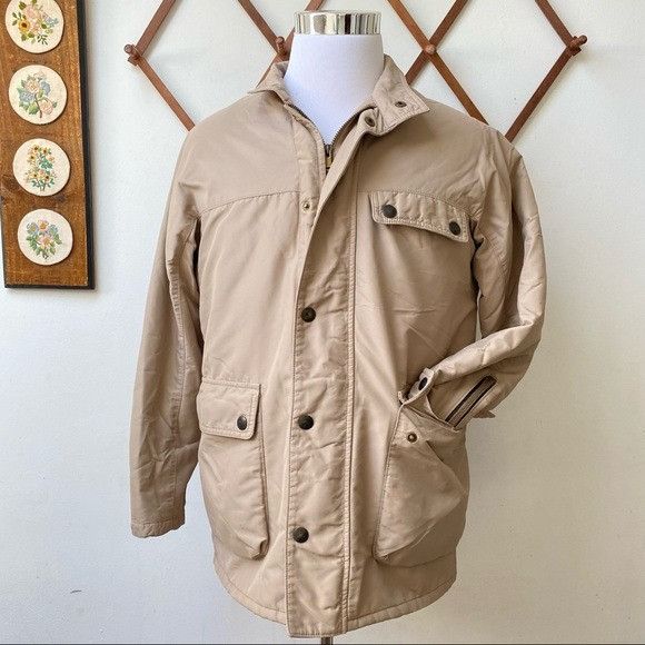 Coach Coach Leatherware Utility Field Jacket Size US M / EU 48-50 / 2 - 14 Thumbnail