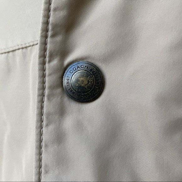 Coach Coach Leatherware Utility Field Jacket Size US M / EU 48-50 / 2 - 5 Thumbnail