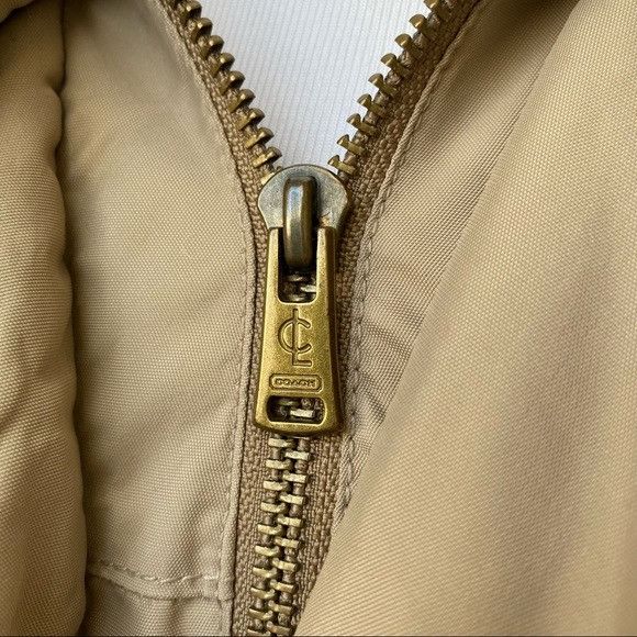 Coach Coach Leatherware Utility Field Jacket Size US M / EU 48-50 / 2 - 4 Thumbnail