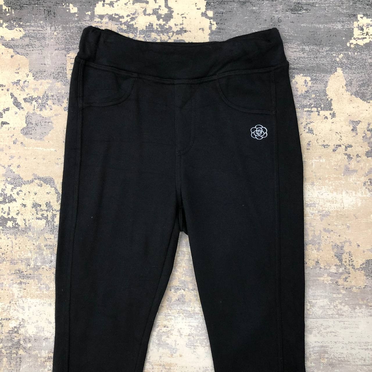 Japanese Brand P532 MASAMI SATOMI x LOVE SKINNY SWEATPANTS Size 30" / US 8 / IT 44 - 3 Thumbnail