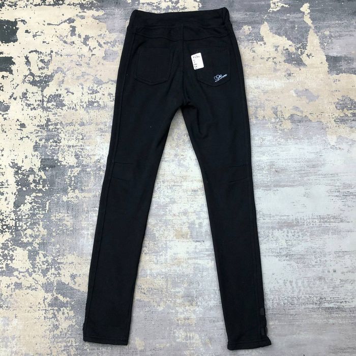 Japanese Brand P532 MASAMI SATOMI x LOVE SKINNY SWEATPANTS | Grailed