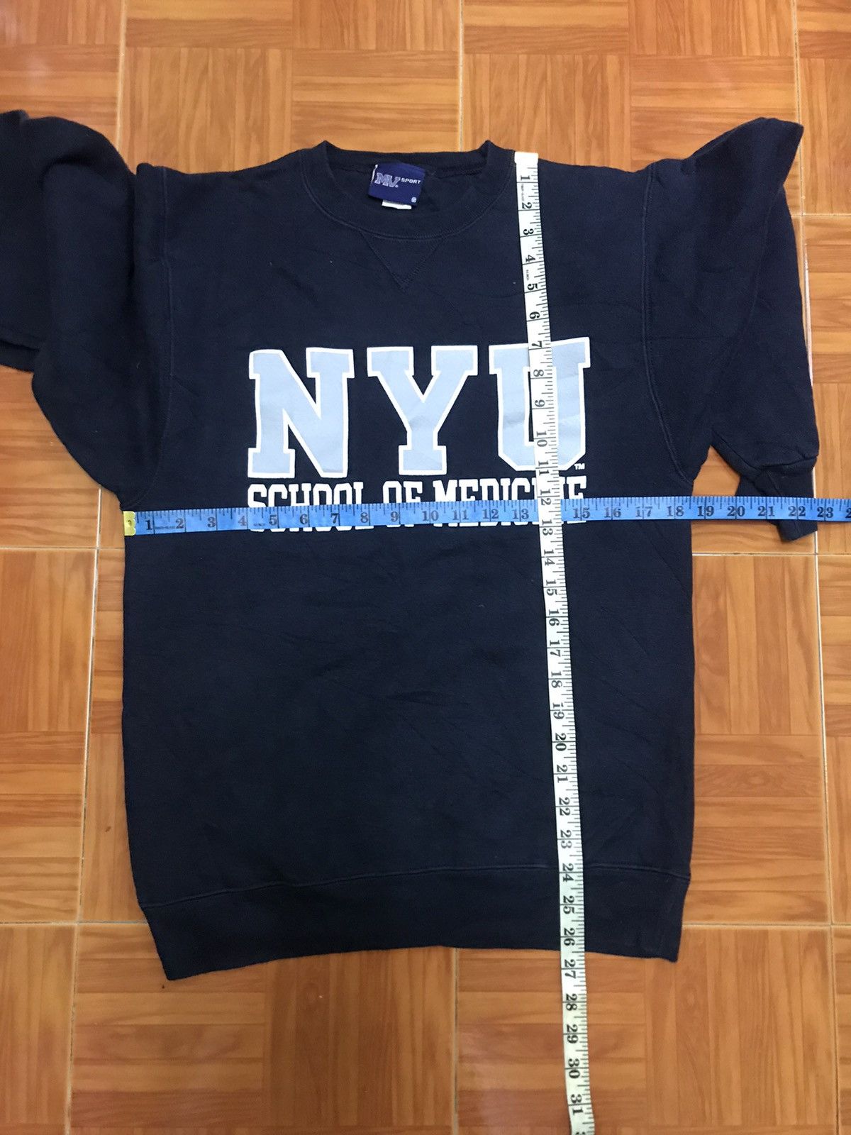 Designer × Japanese Brand NYU SCHOOL OF MEDICINE Size US S / EU 44-46 / 1 - 6 Thumbnail