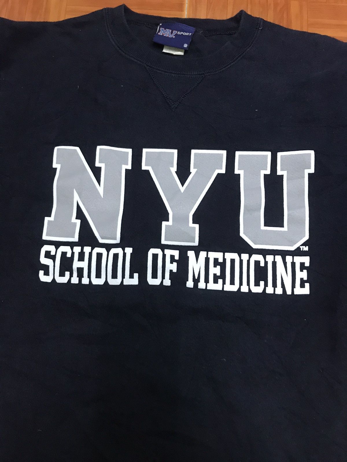 Designer × Japanese Brand NYU SCHOOL OF MEDICINE Size US S / EU 44-46 / 1 - 5 Thumbnail