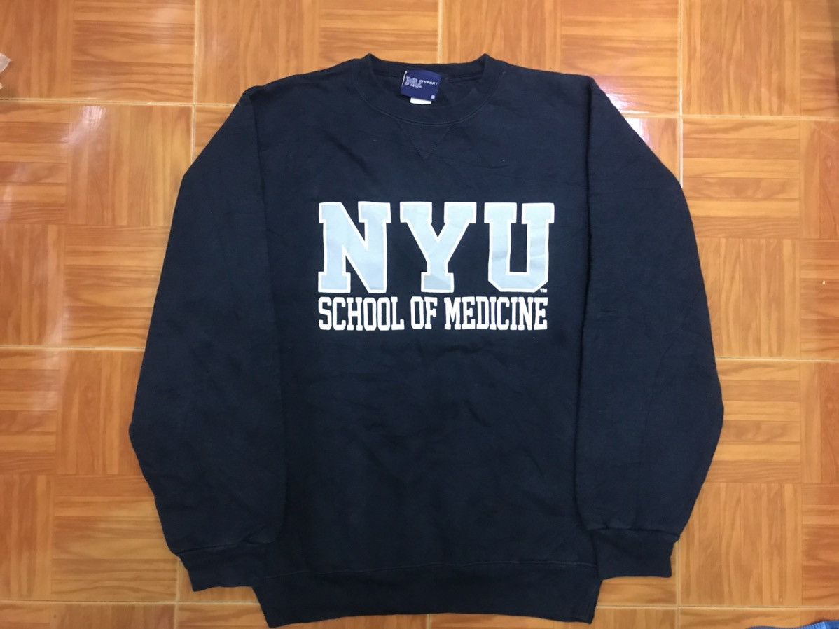 Designer × Japanese Brand NYU SCHOOL OF MEDICINE Size US S / EU 44-46 / 1 - 1 Thumbnail