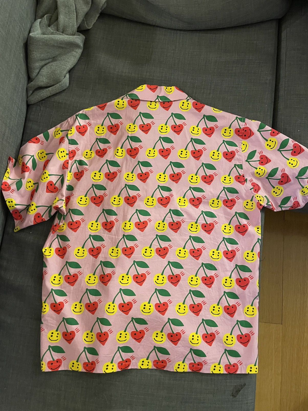 Human Made CPFM Shirt Cactus Plant Flea Market Nigo