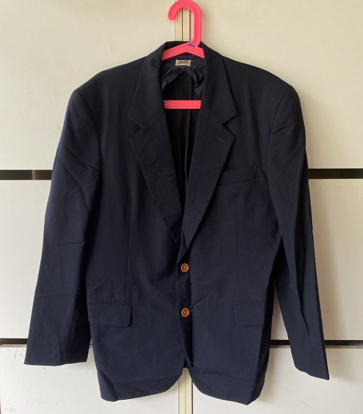 C.P. Company × Designer × Vintage VINTAGE C.P. COMPANY BLAZER Size 46S - 1 Thumbnail