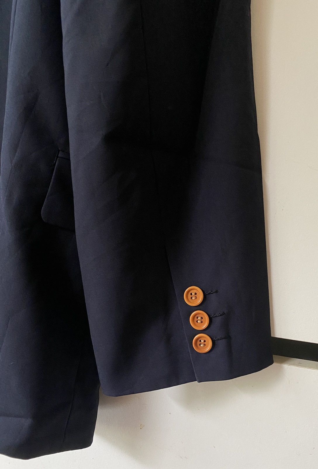 C.P. Company × Designer × Vintage VINTAGE C.P. COMPANY BLAZER Size 46S - 6 Thumbnail