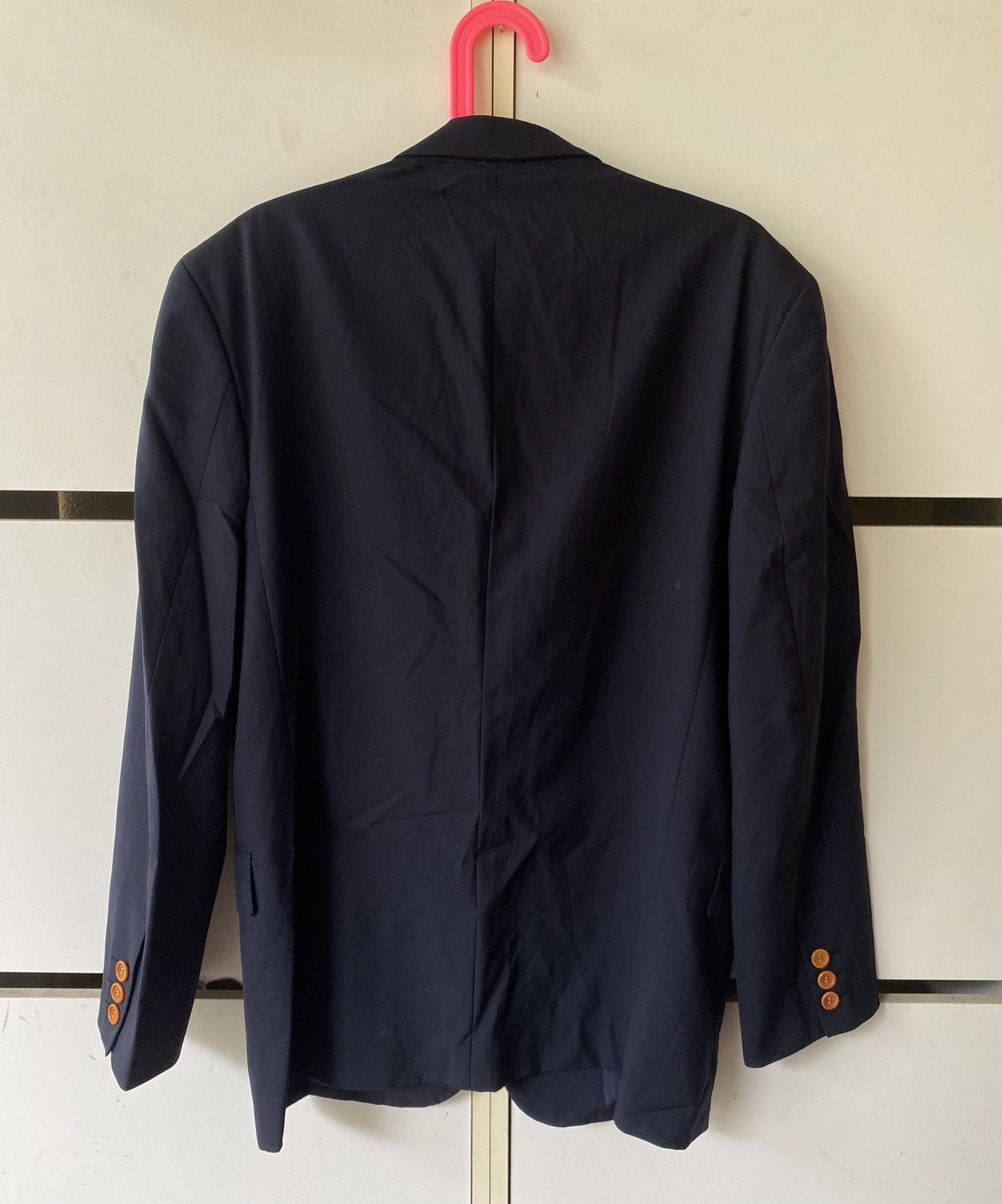 C.P. Company × Designer × Vintage VINTAGE C.P. COMPANY BLAZER Size 46S - 5 Thumbnail