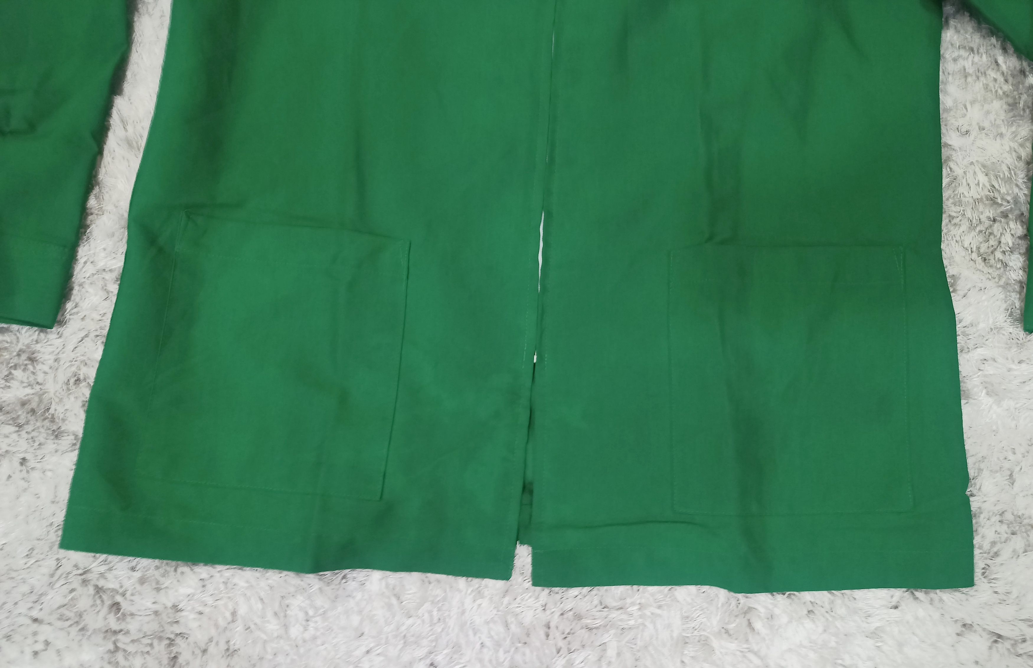 Japanese Brand 🔥 Vintage 7 ELEVEN Shirt Work Jacket Size US L / EU 52-54 / 3 - 8 Thumbnail