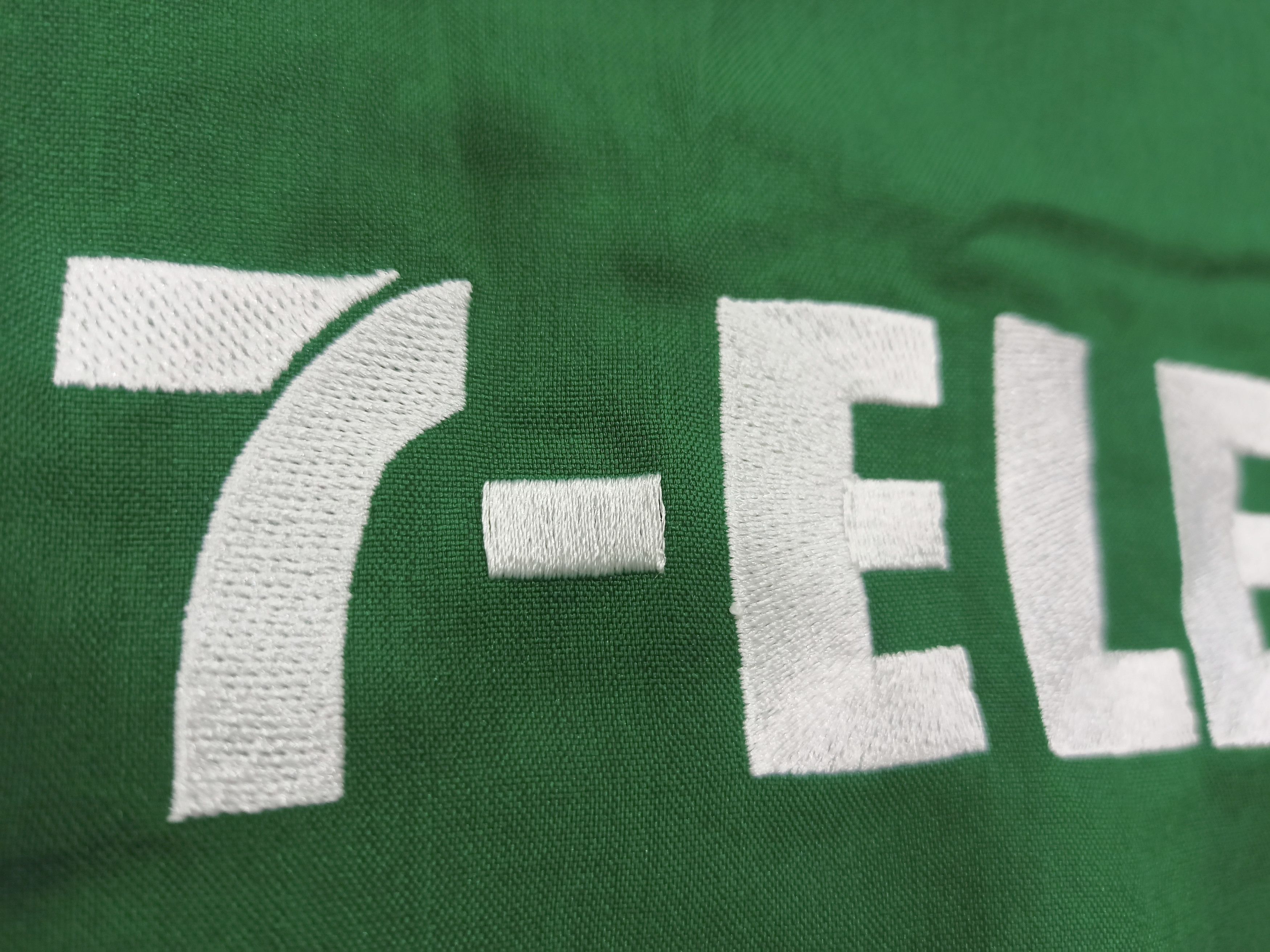 Japanese Brand 🔥 Vintage 7 ELEVEN Shirt Work Jacket Size US L / EU 52-54 / 3 - 19 Thumbnail
