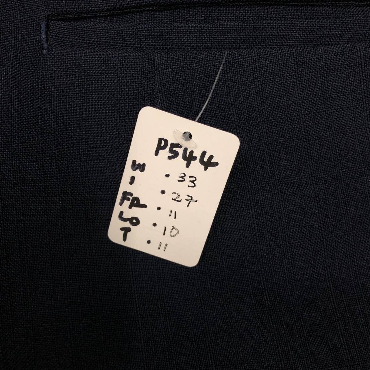 Vintage P544 VTG LYNX BAGGY PANTS made in japan Size US 33 - 9 Thumbnail