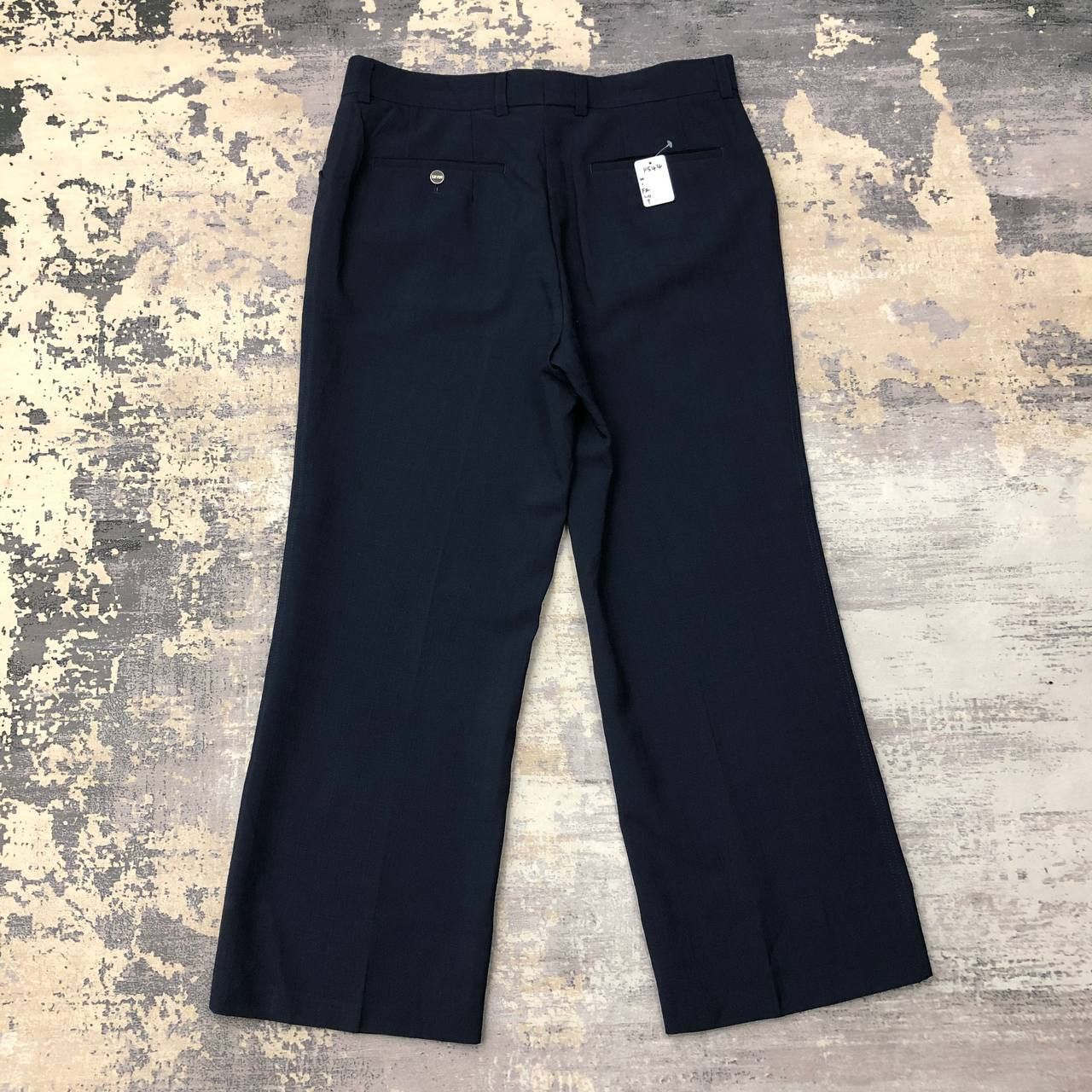 Vintage P544 VTG LYNX BAGGY PANTS made in japan Size US 33 - 2 Thumbnail