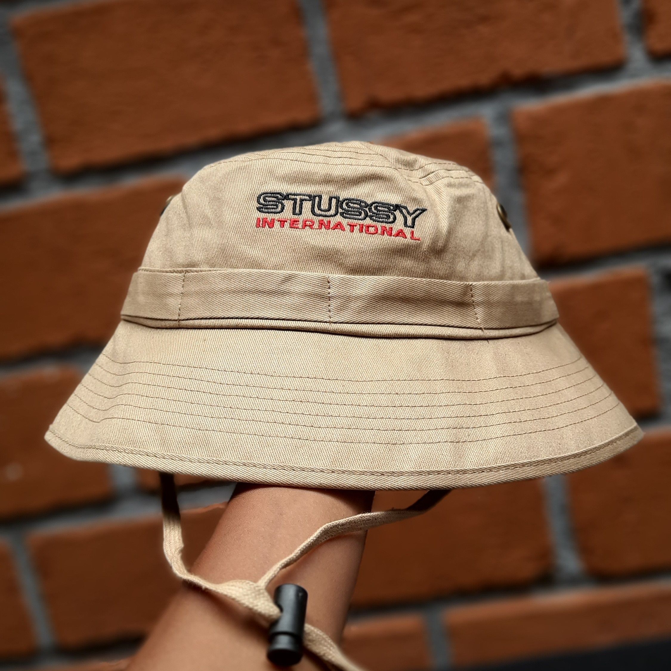 Gucci × Stussy Stussy X Gucci (STUCCI) bucket hat | Grailed