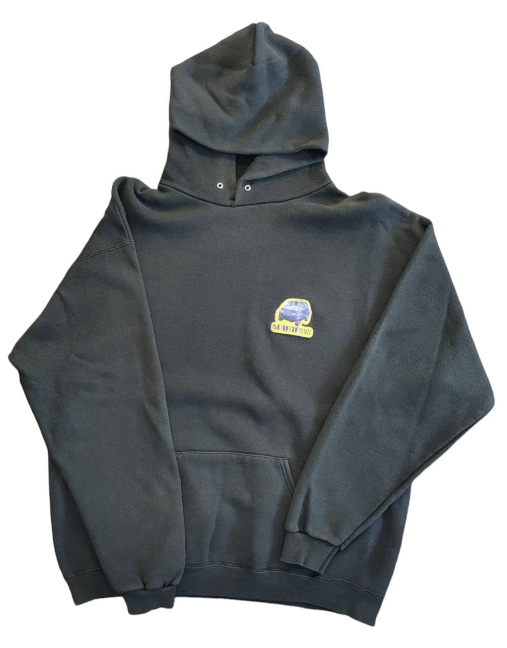 X-LARGE ❎ Vintage X Large Hoodie Size US L / EU 52-54 / 3 - 1 Thumbnail