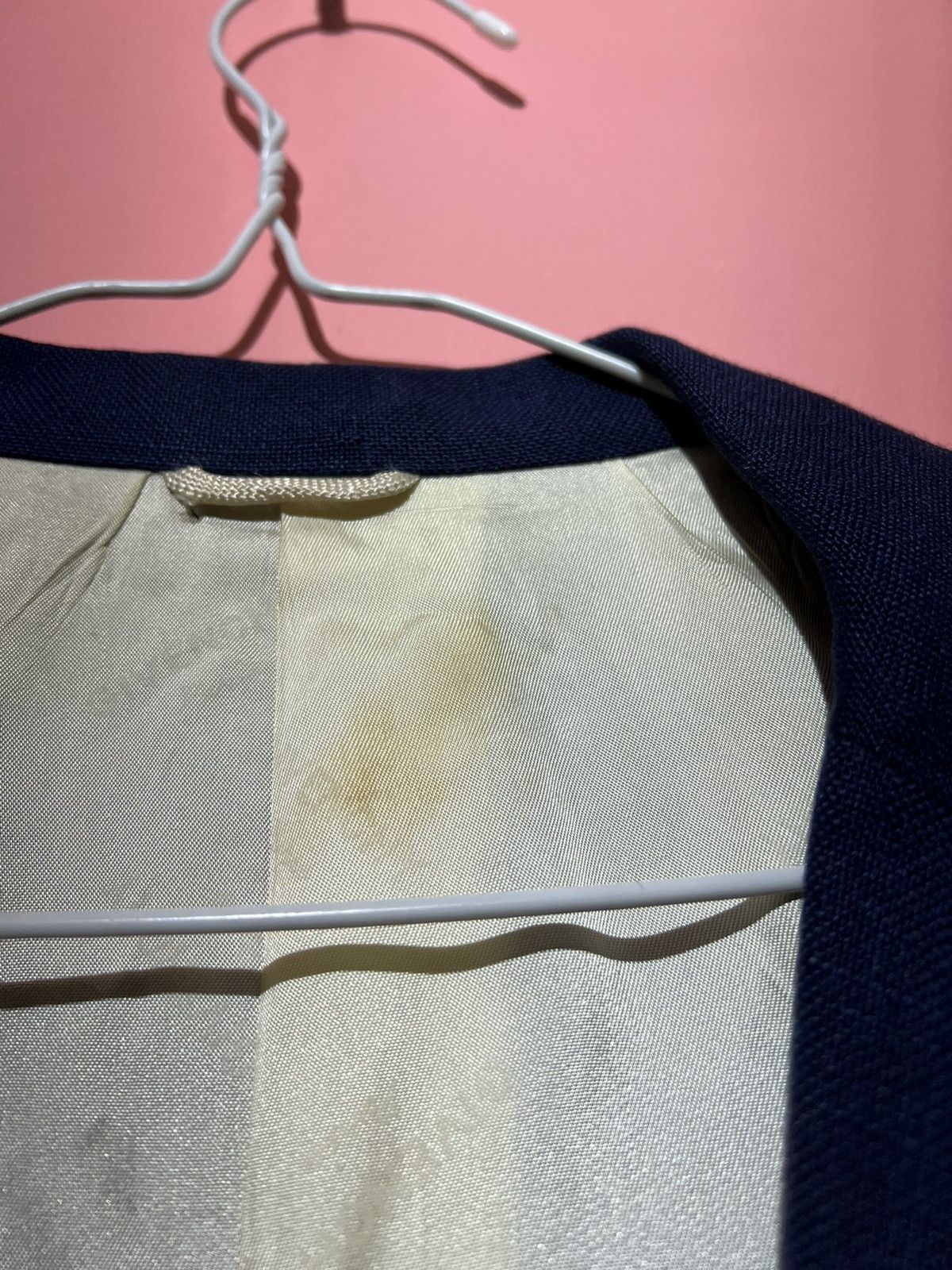 Givenchy Givenchy gentleman paris tailored for broadstreet’s blazer Size 42S - 5 Thumbnail