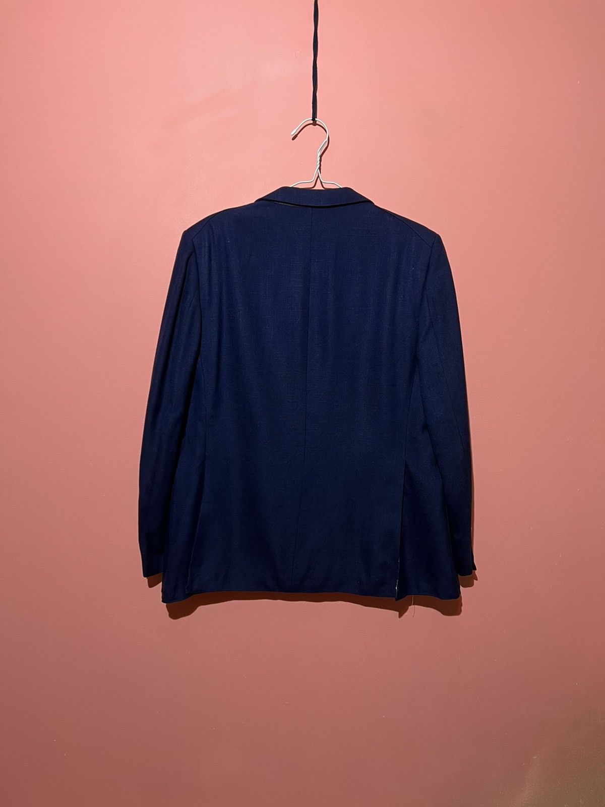 Givenchy Givenchy gentleman paris tailored for broadstreet’s blazer Size 42S - 11 Thumbnail