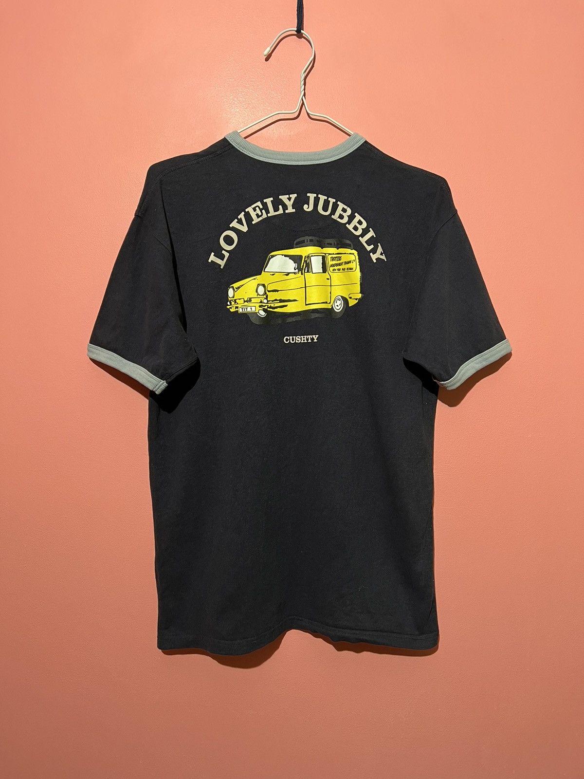 Ringspun Ringspun allstars loverly jubbly casual tee t-shirt Size US L / EU 52-54 / 3 - 8 Thumbnail