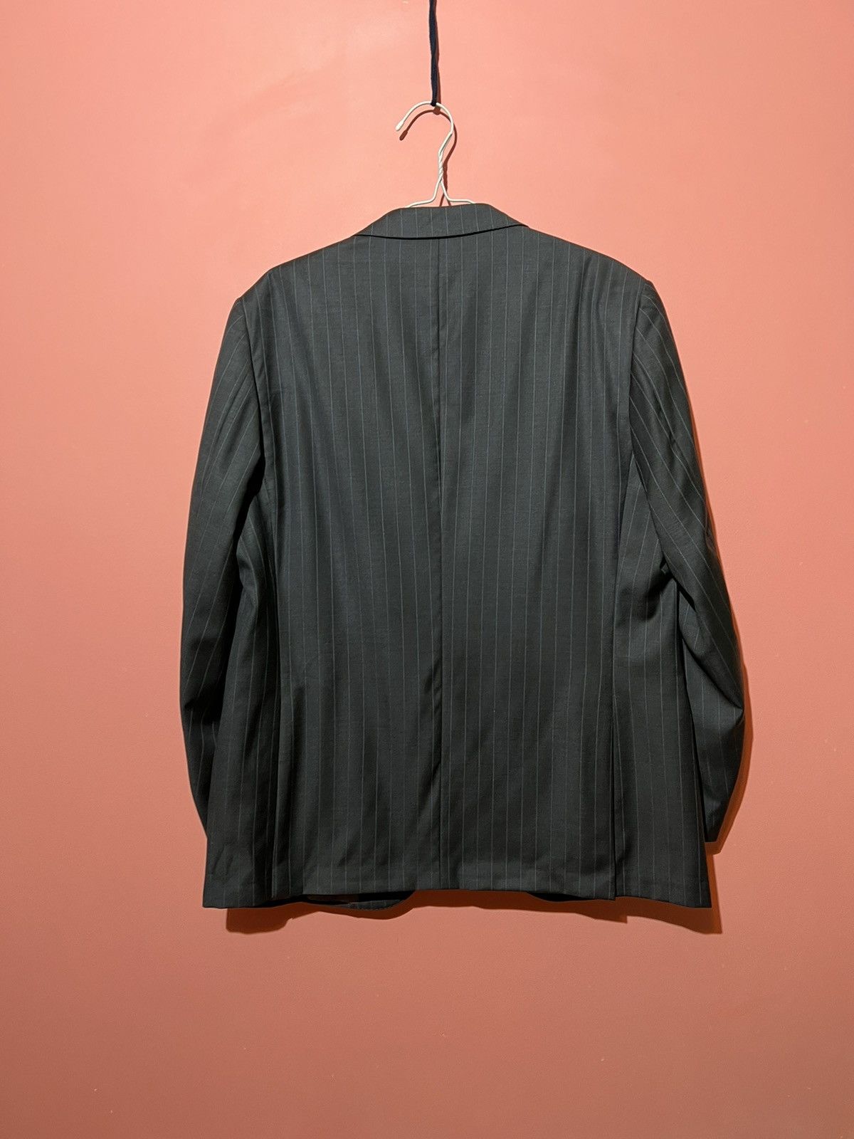 Corneliani Corneliani wool blazer super 150 bijleveld classic Size 54R - 10 Thumbnail