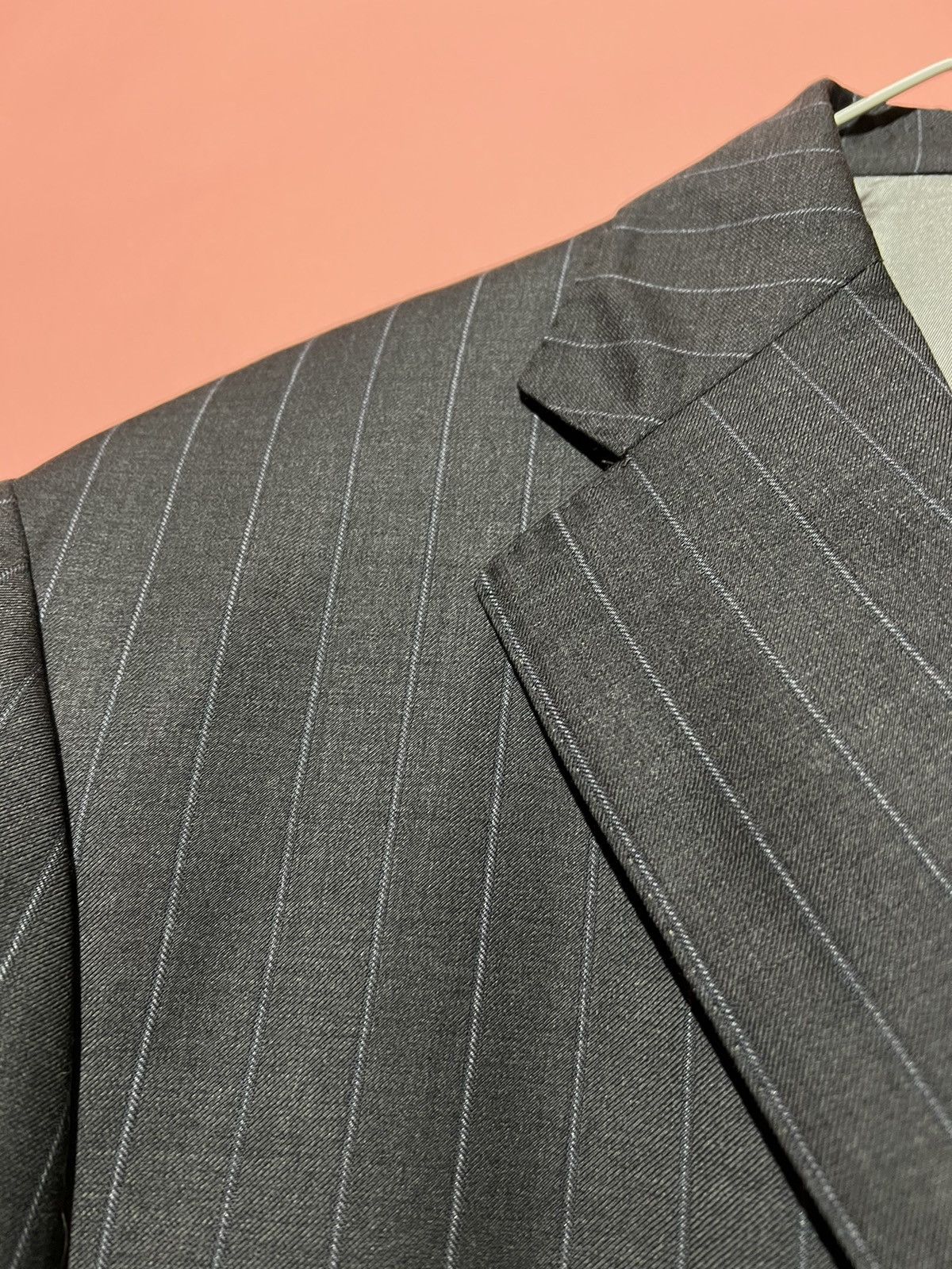Corneliani Corneliani wool blazer super 150 bijleveld classic Size 54R - 3 Thumbnail